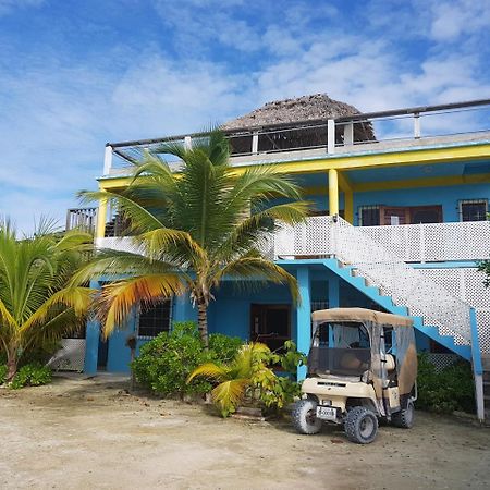 Trellis House Διαμέρισμα Caye Caulker Εξωτερικό φωτογραφία