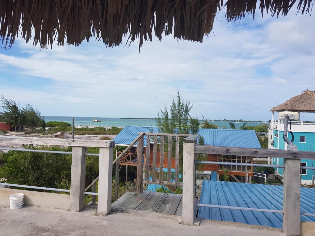 Trellis House Διαμέρισμα Caye Caulker Εξωτερικό φωτογραφία