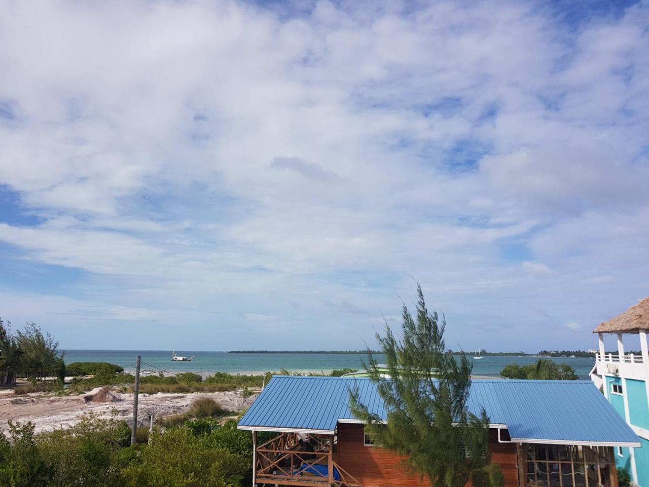 Trellis House Διαμέρισμα Caye Caulker Εξωτερικό φωτογραφία