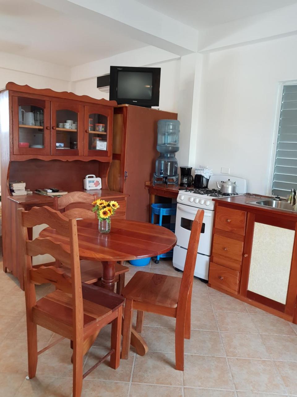 Trellis House Διαμέρισμα Caye Caulker Εξωτερικό φωτογραφία