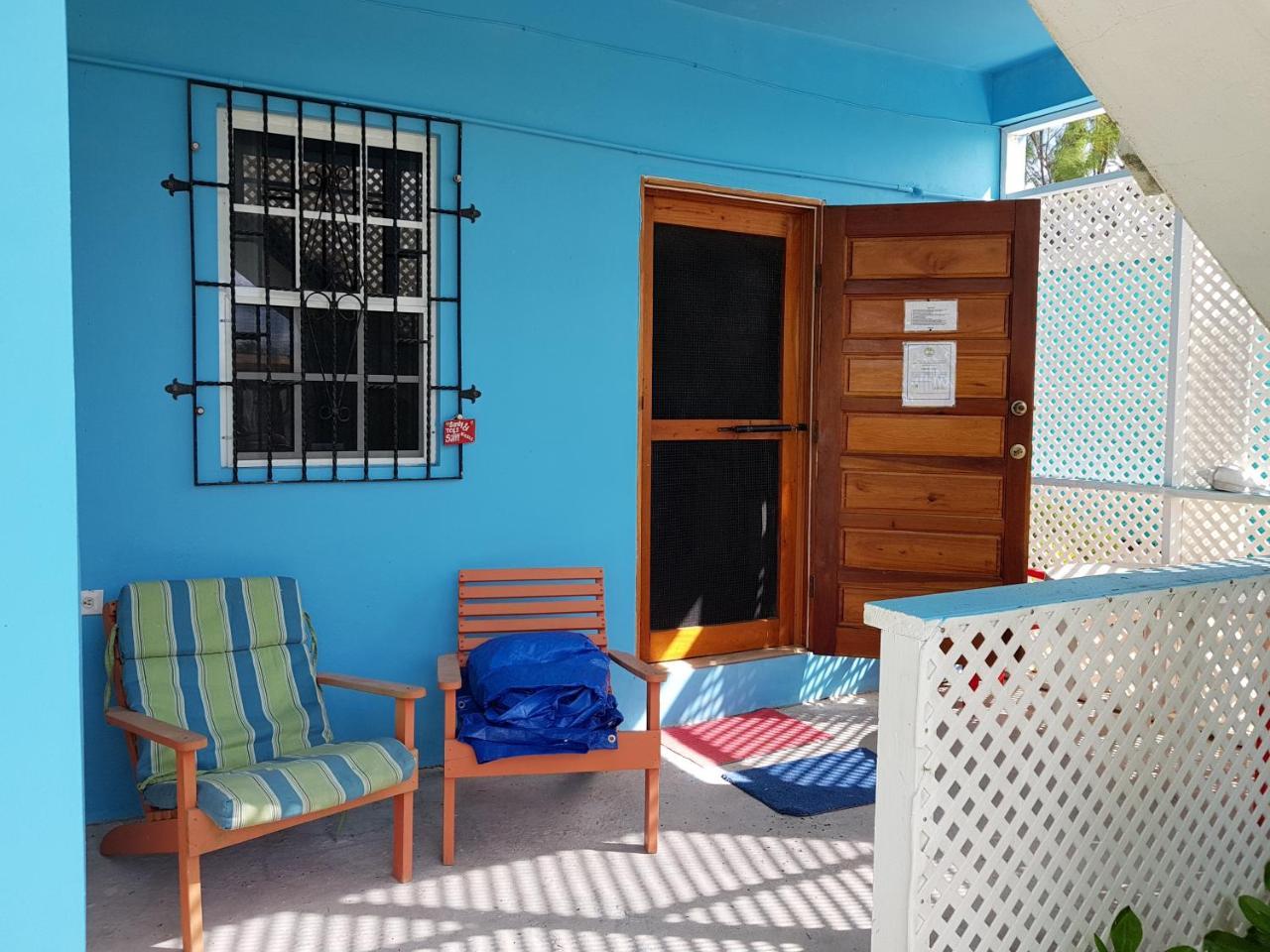 Trellis House Διαμέρισμα Caye Caulker Εξωτερικό φωτογραφία