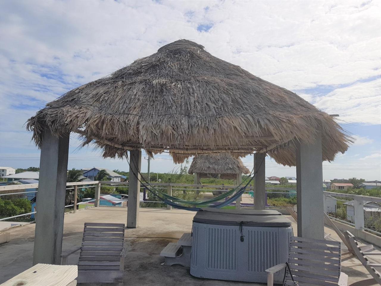 Trellis House Διαμέρισμα Caye Caulker Εξωτερικό φωτογραφία