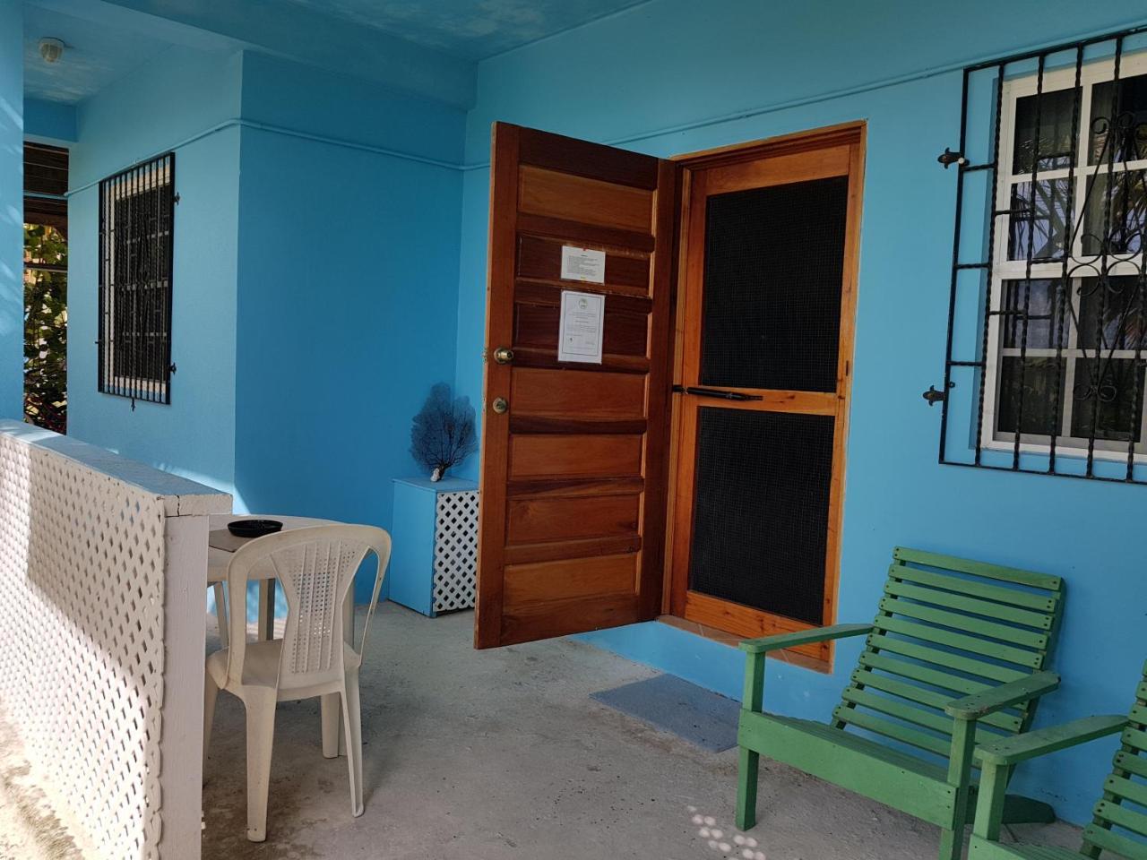 Trellis House Διαμέρισμα Caye Caulker Εξωτερικό φωτογραφία