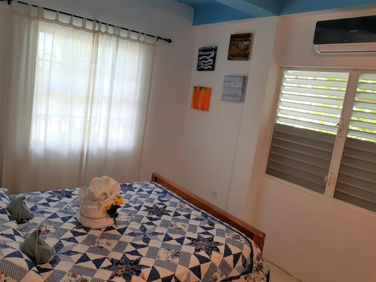 Trellis House Διαμέρισμα Caye Caulker Εξωτερικό φωτογραφία