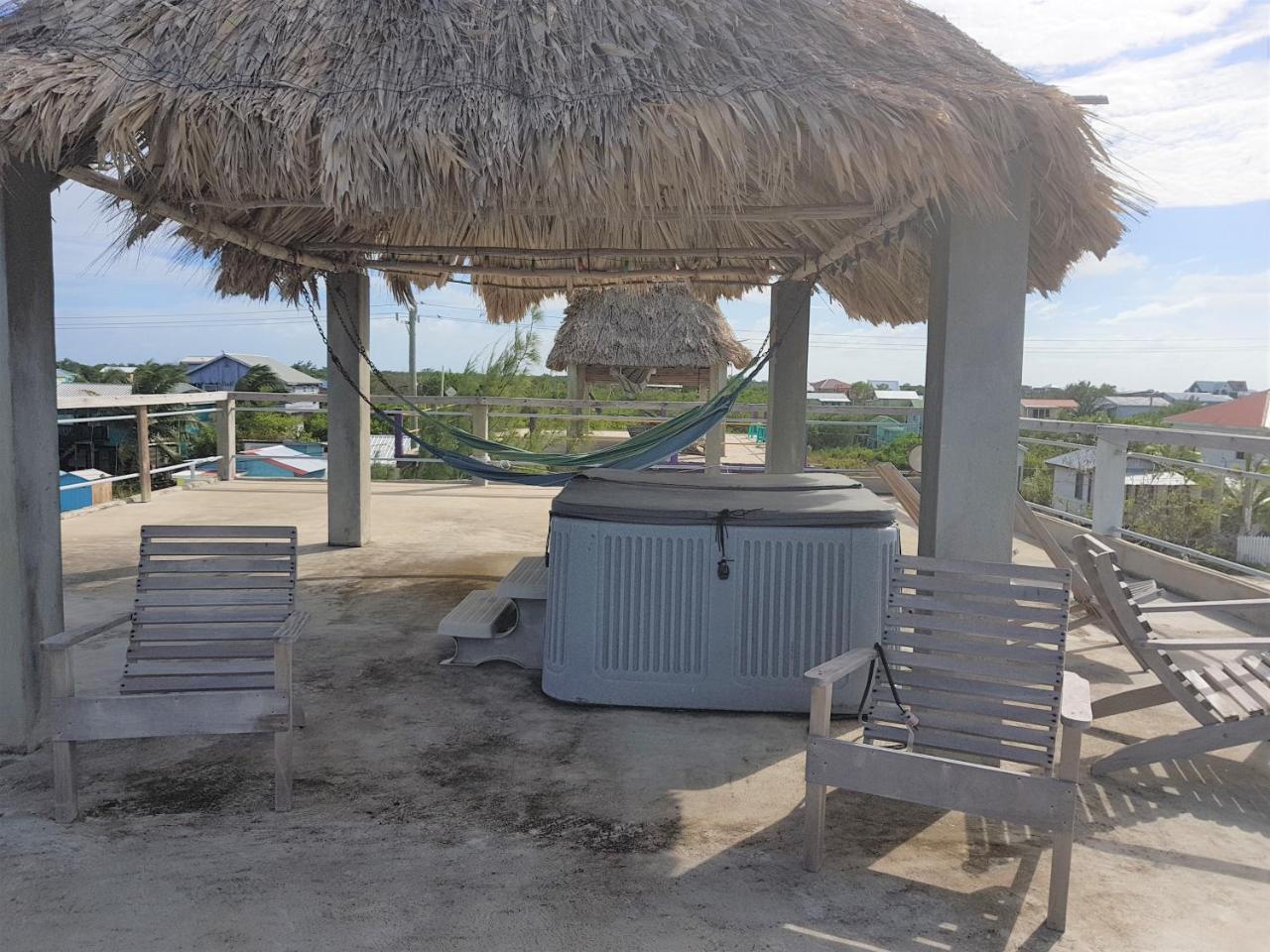 Trellis House Διαμέρισμα Caye Caulker Εξωτερικό φωτογραφία