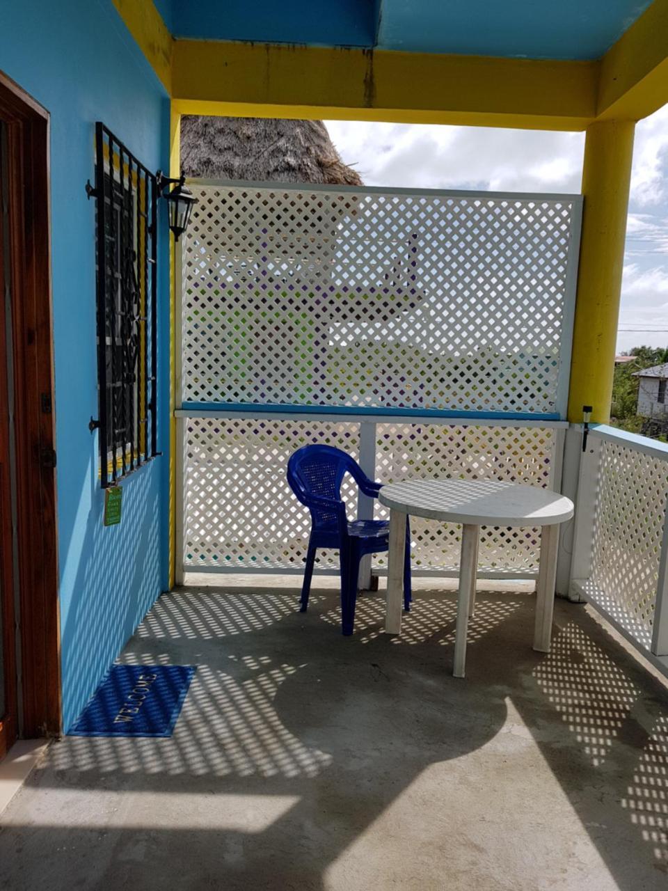 Trellis House Διαμέρισμα Caye Caulker Εξωτερικό φωτογραφία