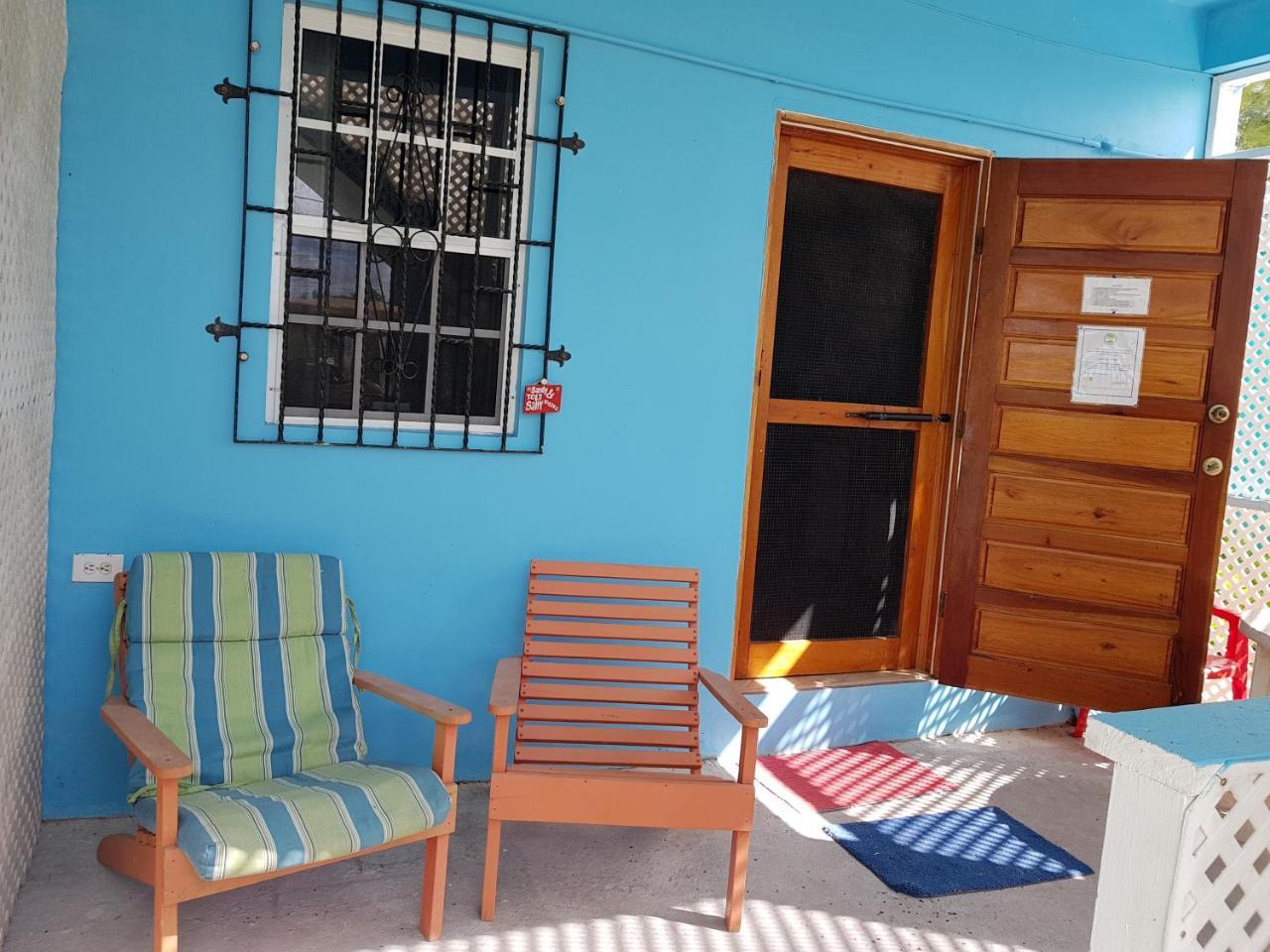 Trellis House Διαμέρισμα Caye Caulker Εξωτερικό φωτογραφία