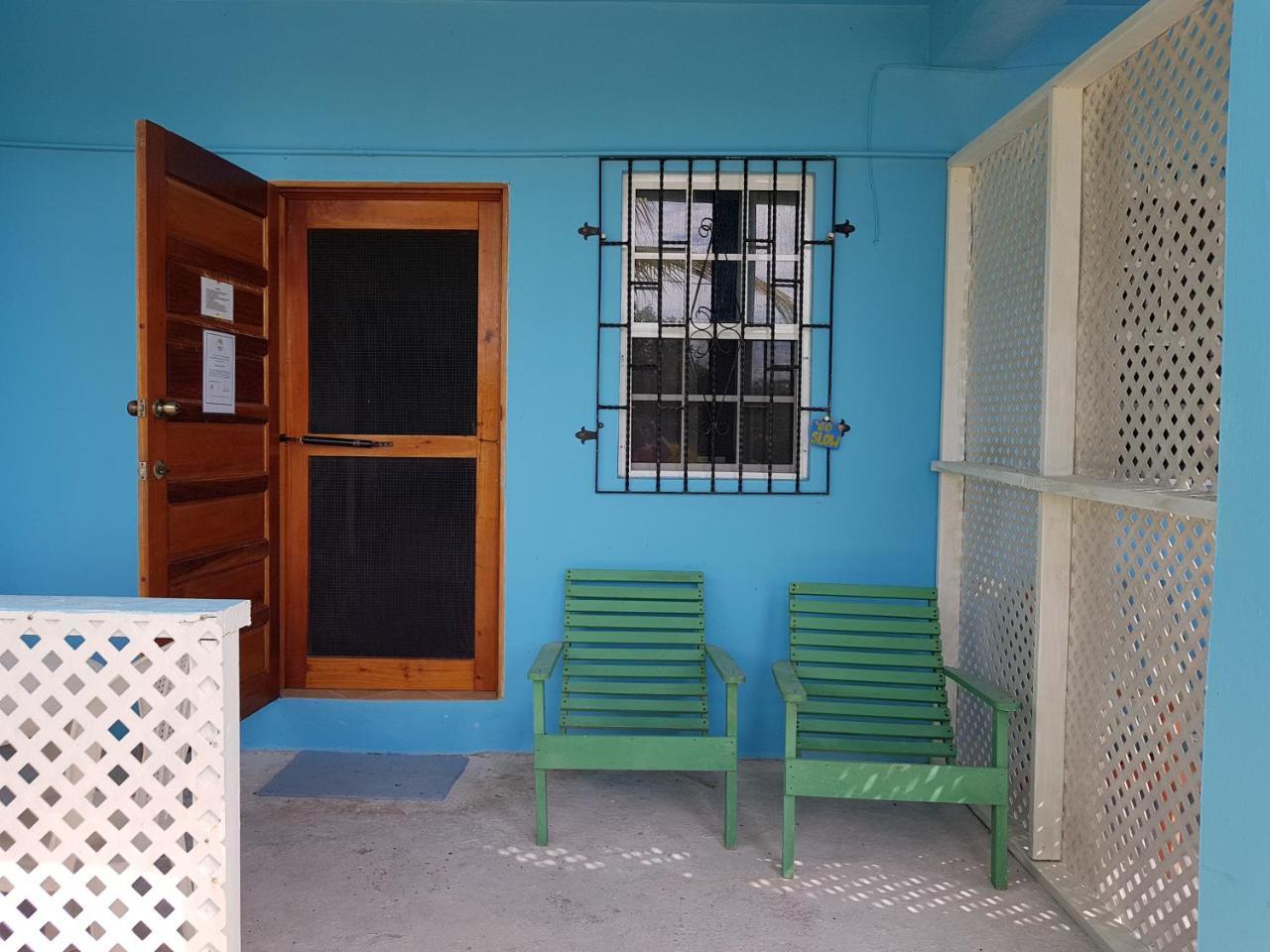 Trellis House Διαμέρισμα Caye Caulker Εξωτερικό φωτογραφία