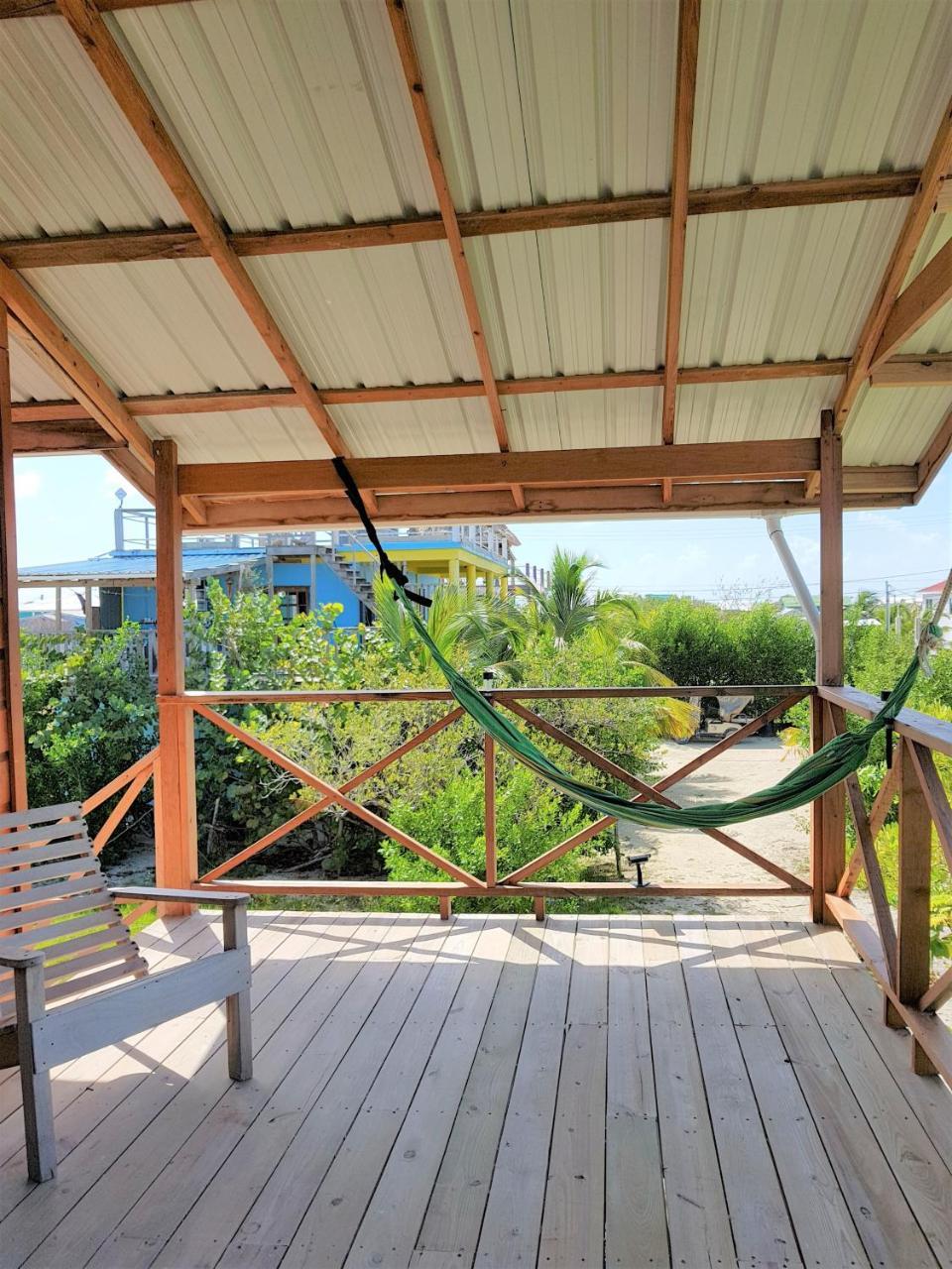 Trellis House Διαμέρισμα Caye Caulker Εξωτερικό φωτογραφία