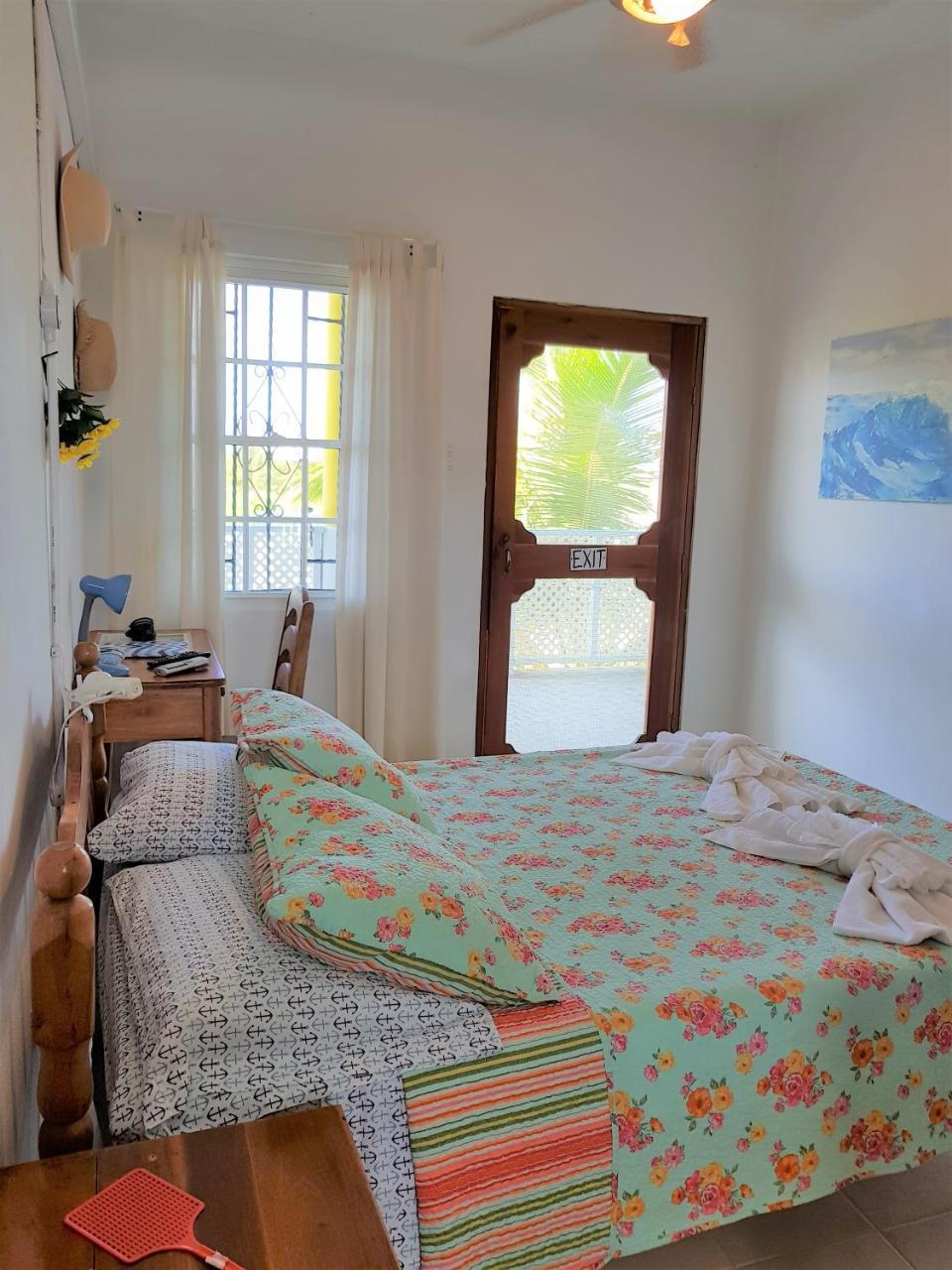 Trellis House Διαμέρισμα Caye Caulker Εξωτερικό φωτογραφία