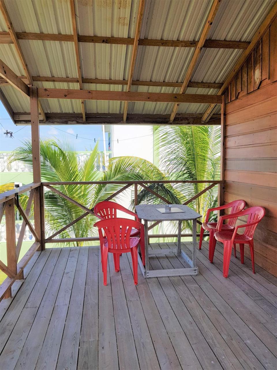 Trellis House Διαμέρισμα Caye Caulker Εξωτερικό φωτογραφία