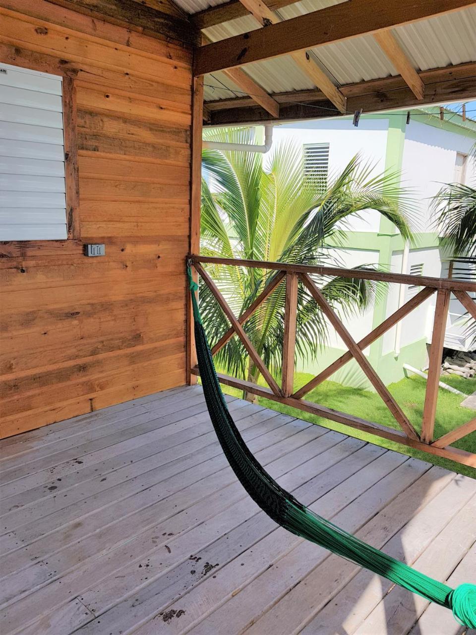 Trellis House Διαμέρισμα Caye Caulker Εξωτερικό φωτογραφία