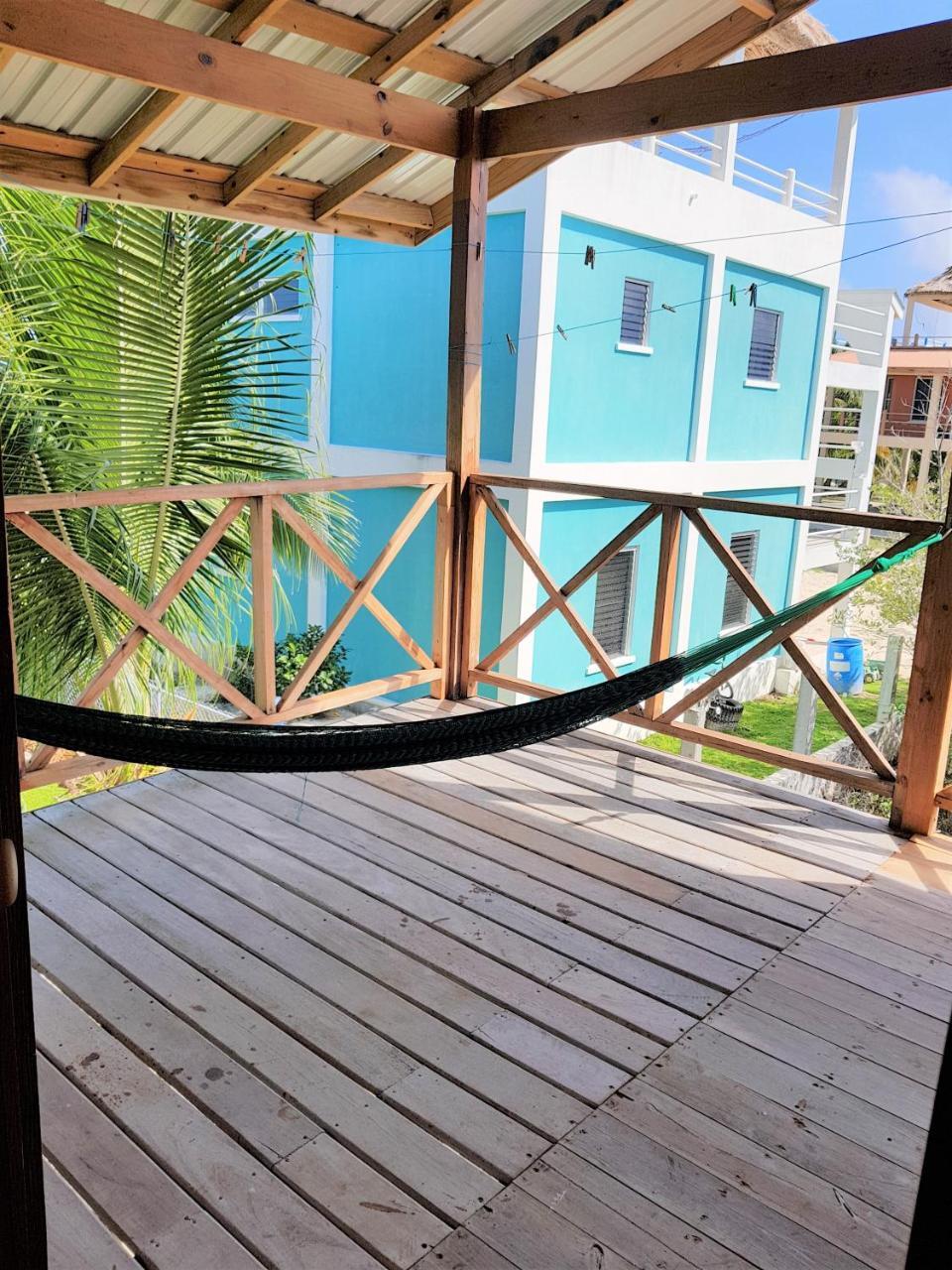 Trellis House Διαμέρισμα Caye Caulker Εξωτερικό φωτογραφία